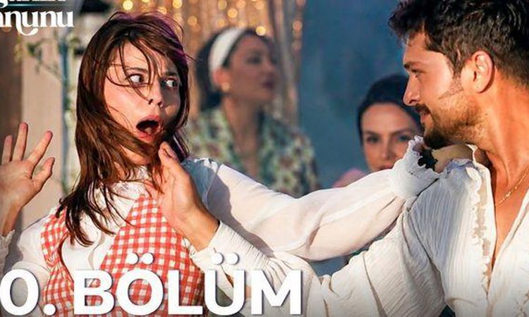 Doğanın Kanunu 10. bölüm Full HD izle! Doğanın Kanunu son bölüm tek parça izle! - Son Dakika - Son Dakika Bilg