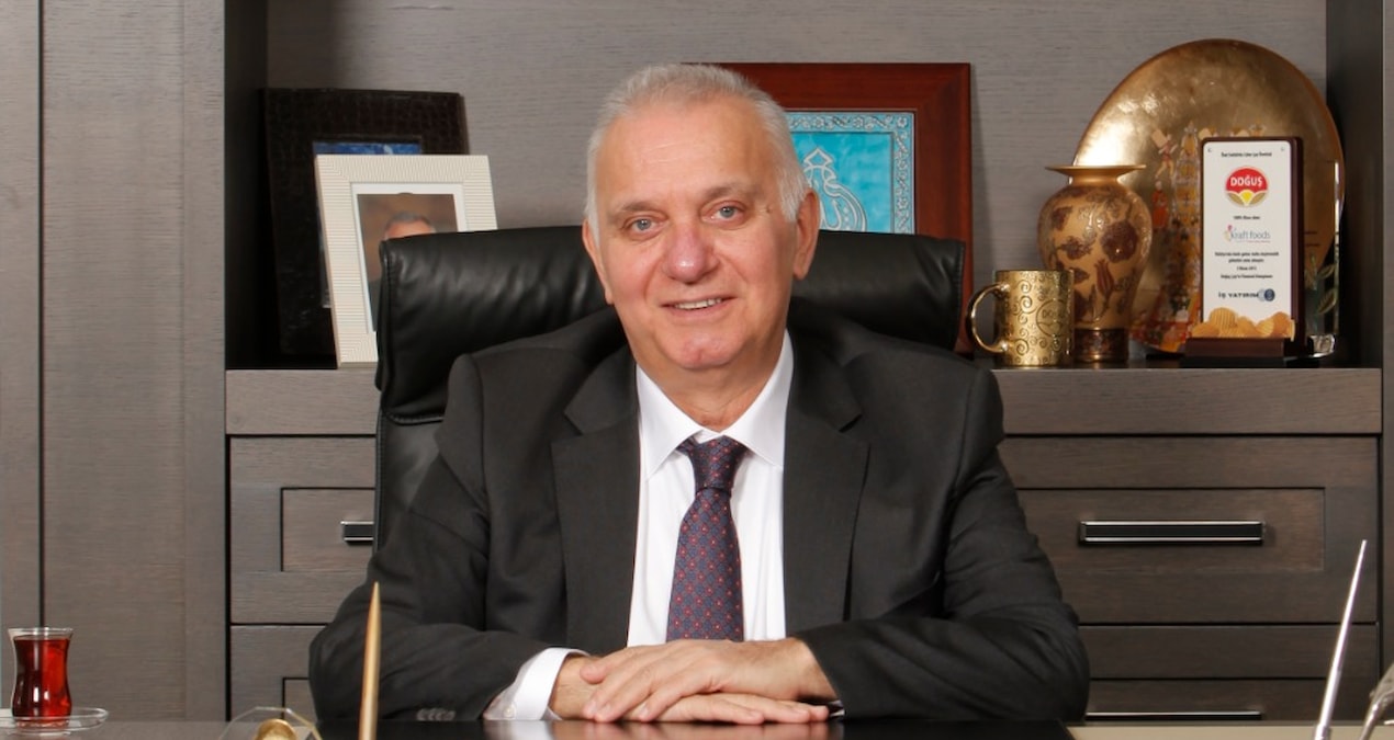 Son Gelişme: Doğuş Çay'ın sahibi Süleyman Karakan yaşamını yitirdi - Son Dakika