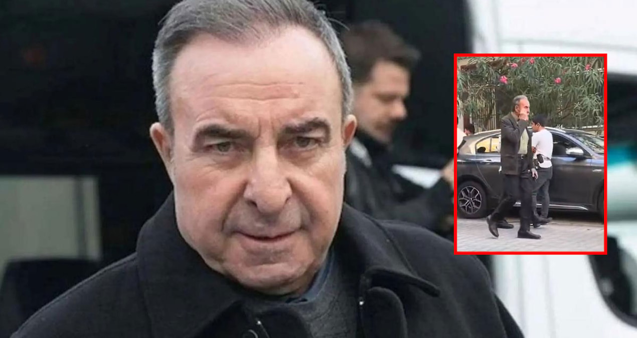 Kritik Açıklama: Doktorundan açıklama: Zafer Ergin hastaneye kaldırılmadan önceki son görüntüsü gözler önüne s