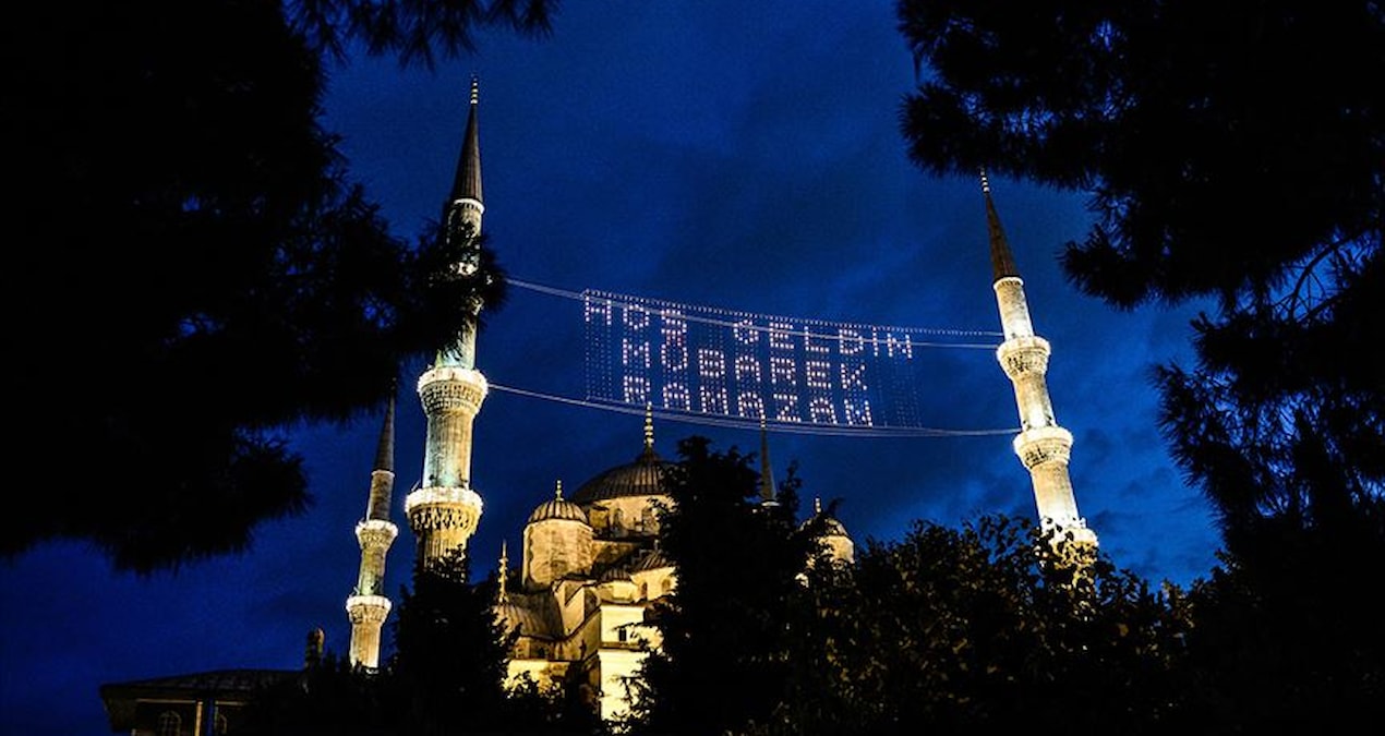Ayrıntılar Netleşti: Dokuz ülkede Ramazan bugün resmen start aldı: İşte bugün oruçlu ülkeler - Son Dakika Habe
