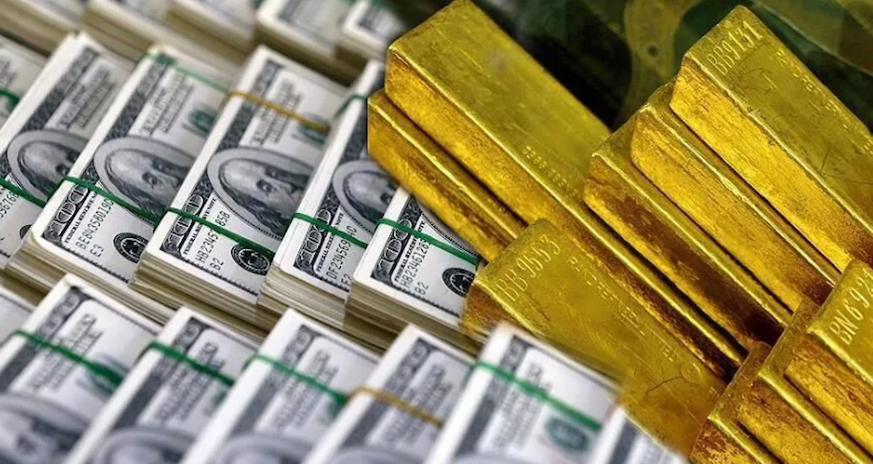 Ayrıntılar Netleşti: Dolar 100 eşiğinde direndi, altın 4 bin doların altına sarktı: Hangisi kazanacak? - En So