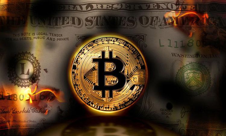 Dollar shortage drives that country towards crypto money - Last Minute