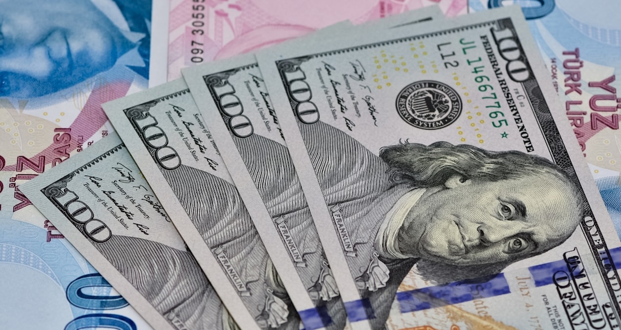 Kritik Açıklama: Dolar/TL rekor serisini sıraladı: Bir eşik daha kırıldı - Son Dakika Haberleri | İşte Tüm Ayr