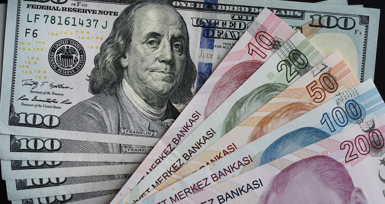 Son Gelişme: Dolar/TL rekora doymuyor! Bir eşik daha aşıldı - Son Dakika Haberleri: Gelişmeler Takip Ediliyor