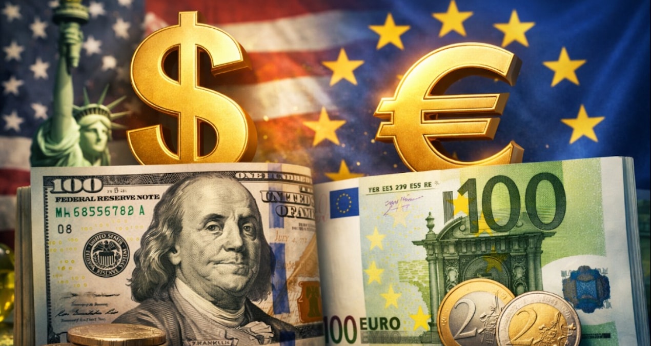 Son Gelişme: Doların tahtı sallanıyor, euronun dünyadaki kullanımını kökten değişebilir - Son Dakika Haberleri