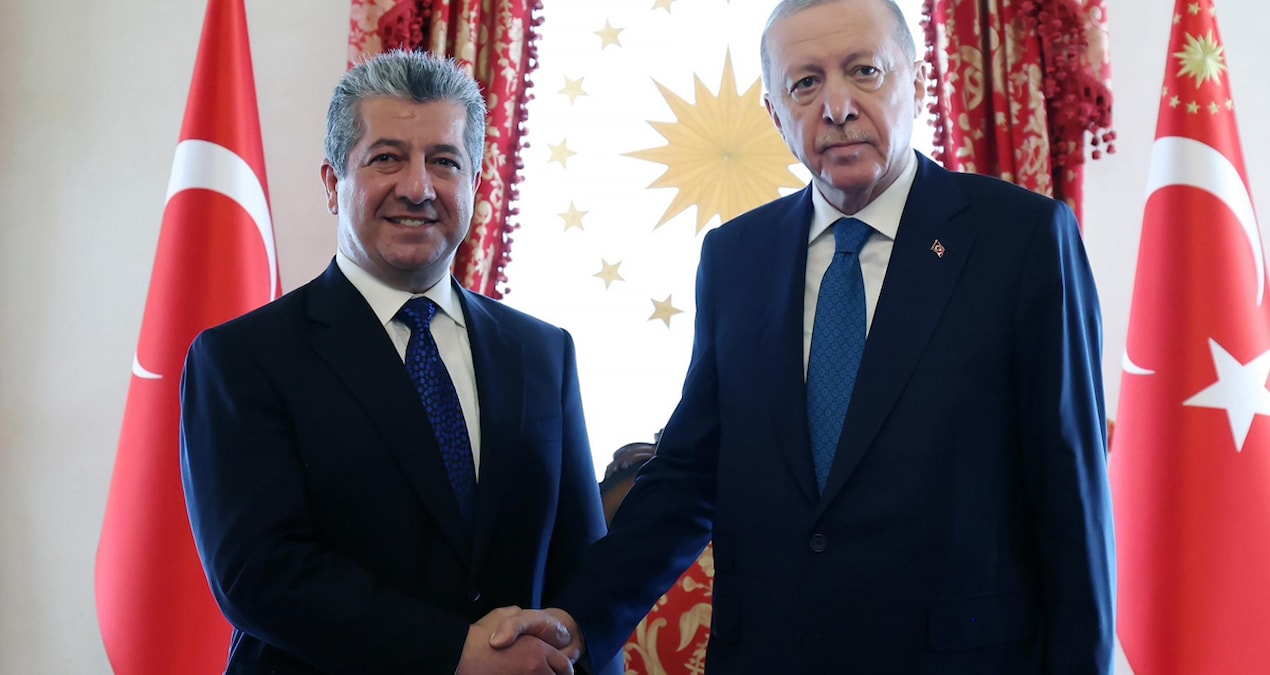 Sıcak Gündem: Dolmabahçe'deki sürpriz görüşmeye Saray'dan açıklama - En Son Haber - Son Dakika Bilgileri