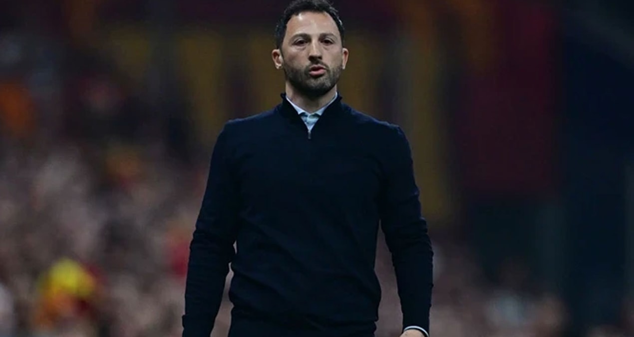 Domenico Tedesco'dan derbi itirafı - Haberleri
