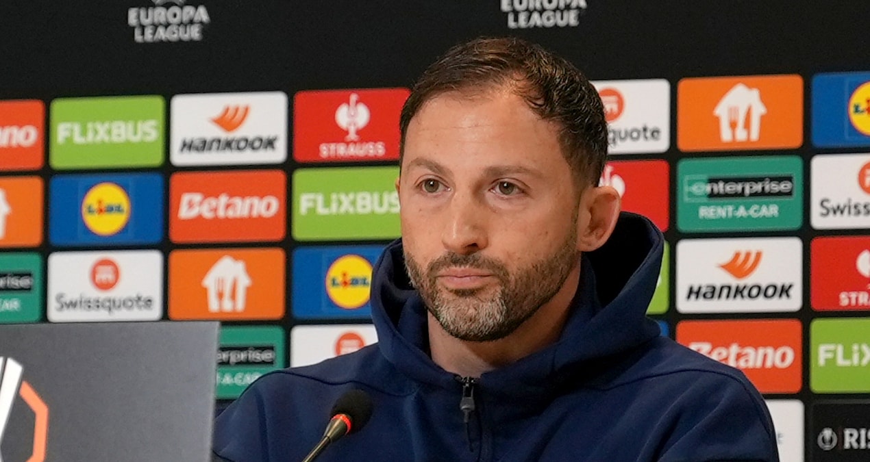 Sıcak Gündem: Domenico Tedesco'dan Nottingham Forest maçı öncesi Vitor Pereira yanıtı! - En Son Haber - Son Da