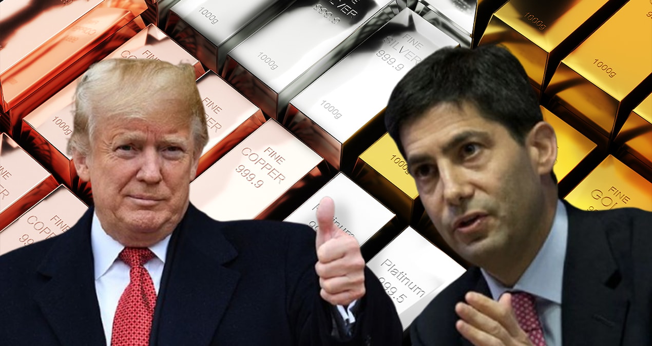 Gündemden Son Bilgiler: Donald Trump’ın Fed adayı Kevin Warsh’tan “rejim değişikliği” çıkışı - Haberleri: Geli