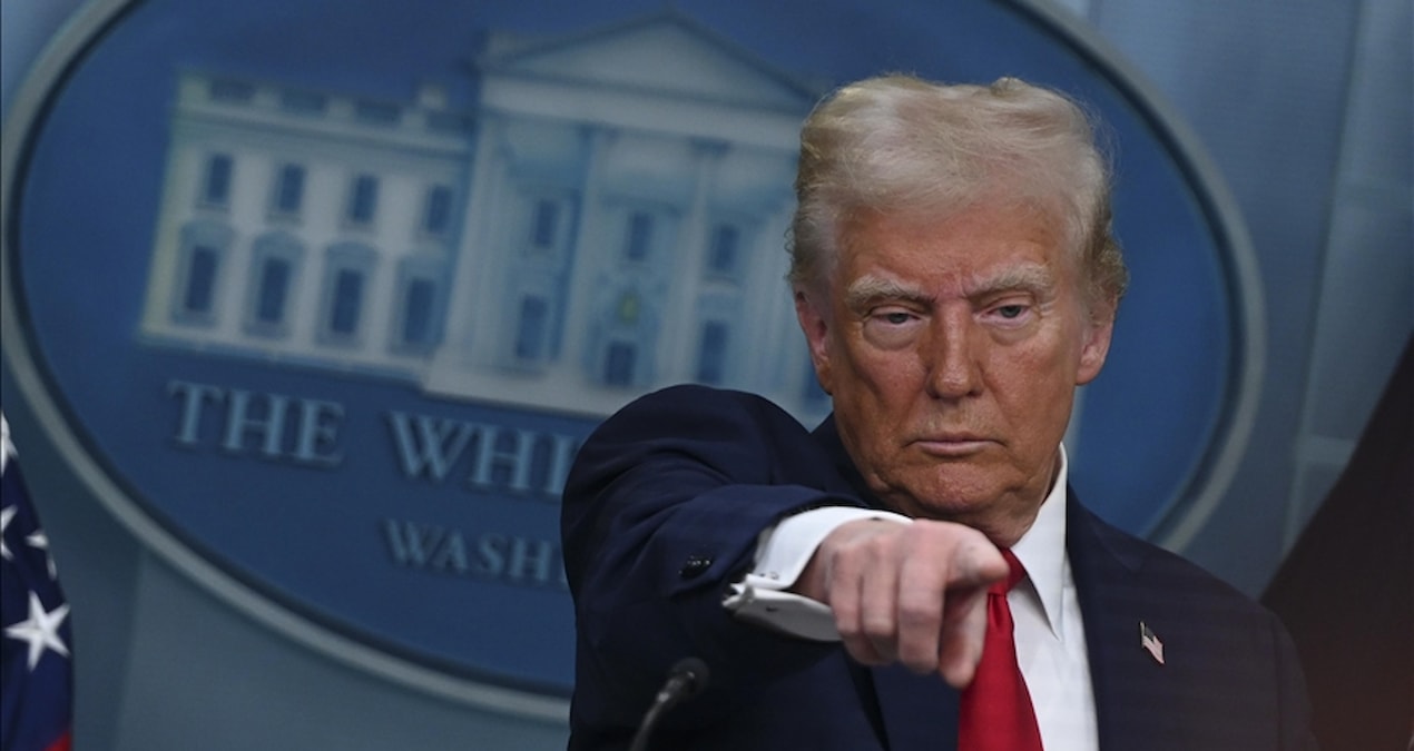 Sıcak Gündem: Donald Trump'tan Erdoğan'a 'İran' övgüsü - Son Dakika Haberleri: Gelişmeler Takip Ediliyor