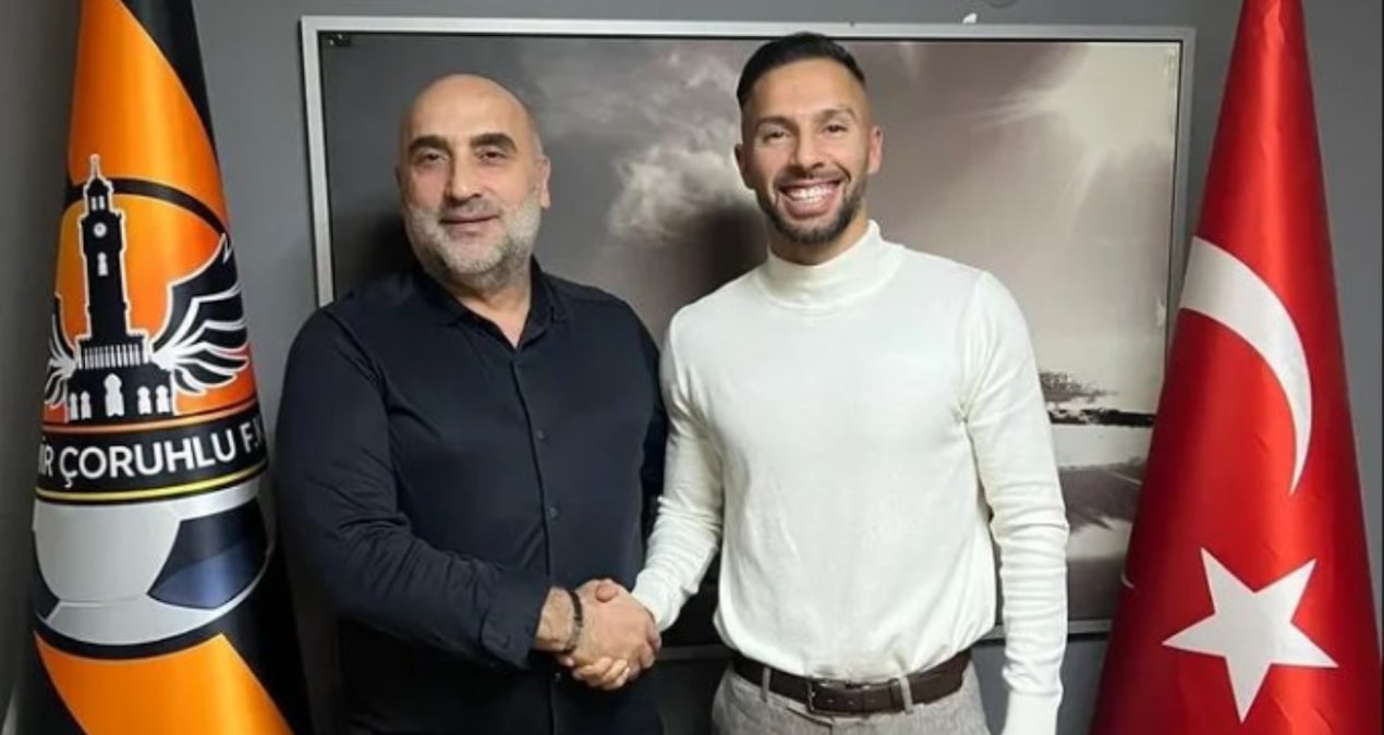 Ayrıntılar Netleşti: Bir dönem Süper Lig'in yıldızıydı, 3. Lig ekibine imza attı - Haberleri: Gelişmeler Takip