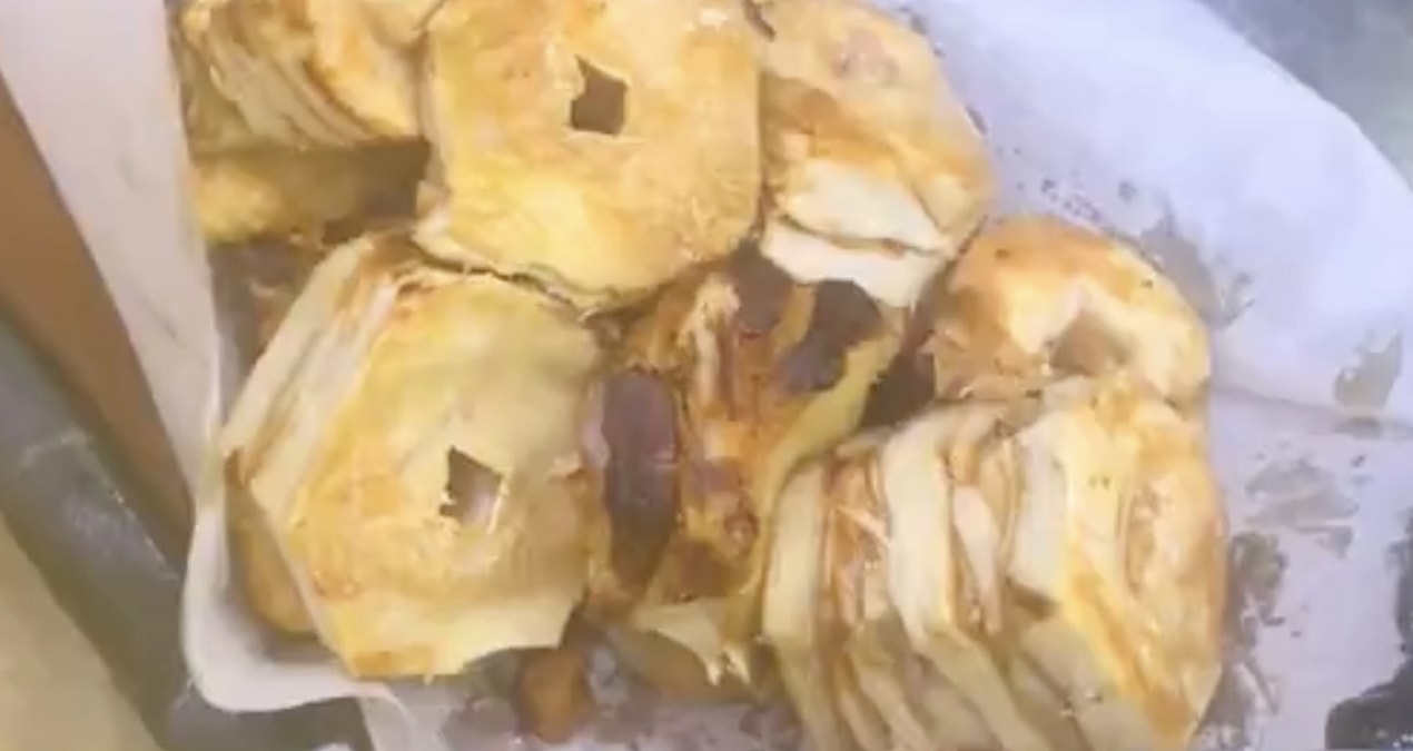 Kritik Açıklama: Döner ustası tavuk dönerin son kısmının neden satılmaması gerektiğini bir bir anlattı - Son D