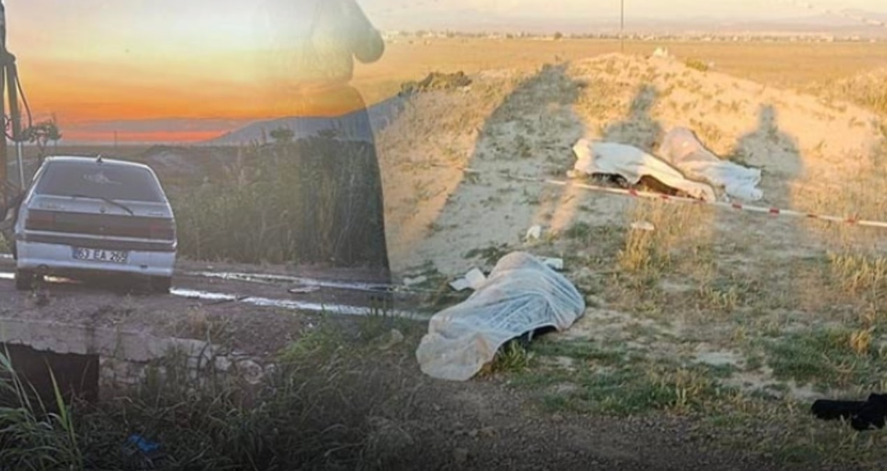 Ayrıntılar Netleşti: Dönüş yolunda feci kaza: Üç kardeş yaşamını yitirdi - En Son Haber: Gelişmeler Takip Edil