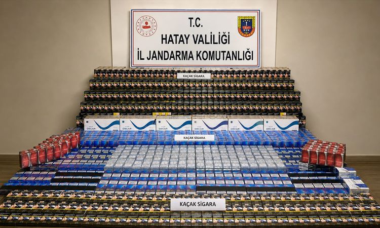 Ayrıntılar Netleşti: Dörtyol'da kaçak sigara baskınu - Haberleri ve Merak Edilenler