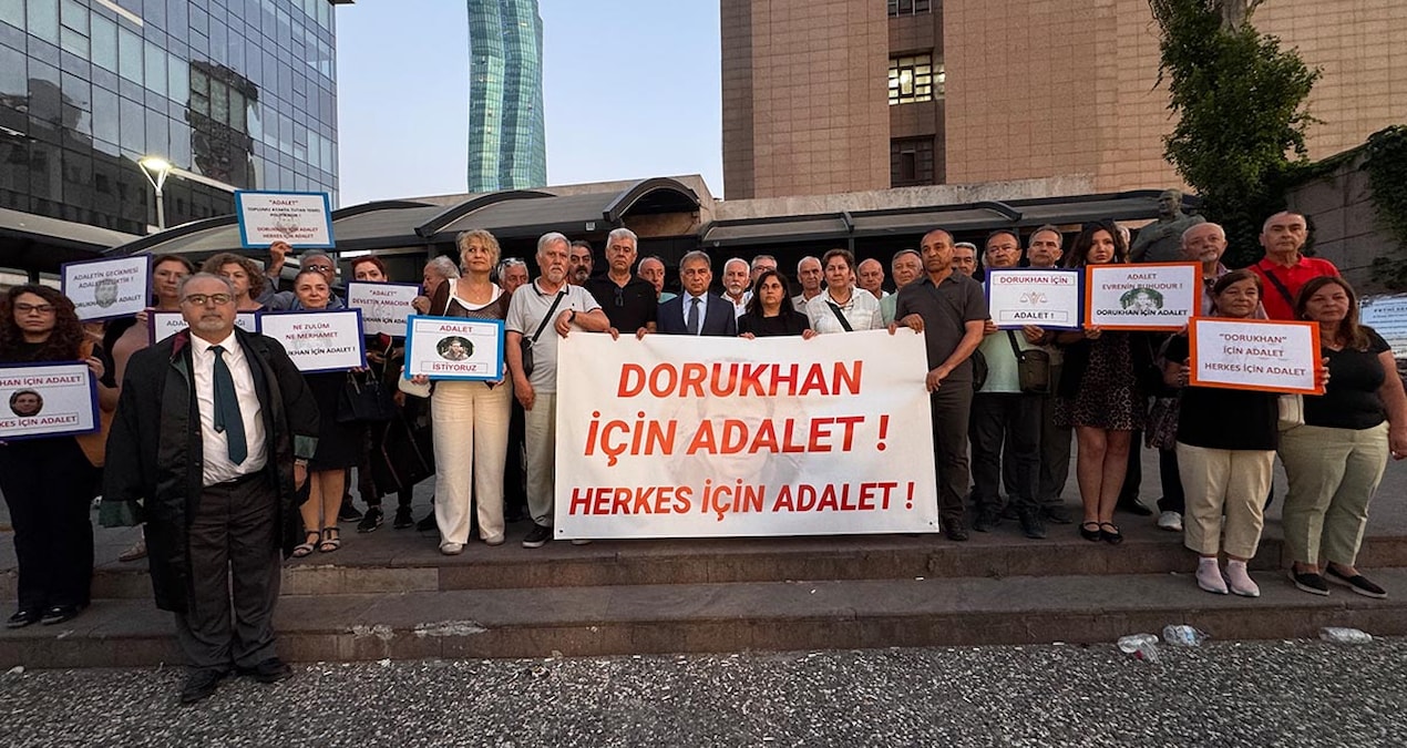 Gündemden Son Bilgiler: Dorukhan Büyükışık davasında tutukluluk kararı - Haberleri