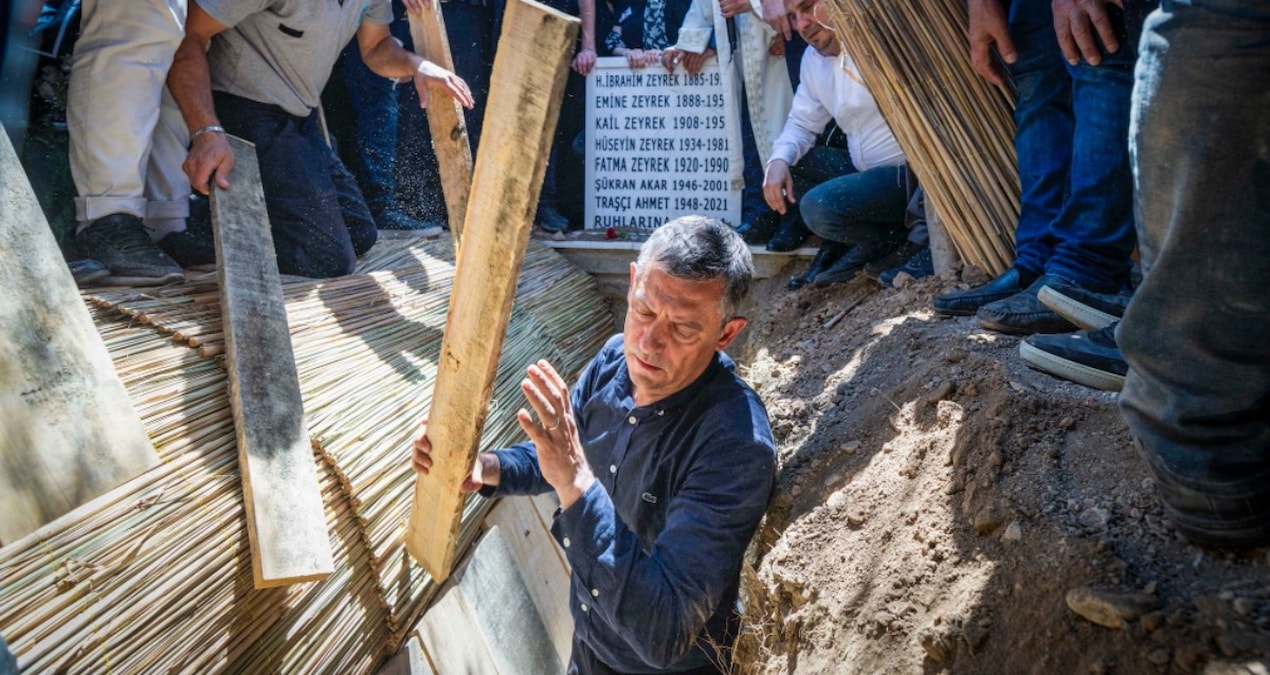 Son Gelişme: Dostluğun fotoğrafını çekti, düşmanlığın kurbanı oldu! - En Son Haber ve Merak Edilenler