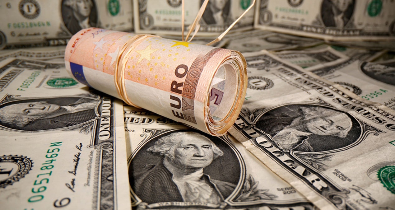 Kritik Açıklama: Döviz kurlarında karışık seyir: Dolar artış grafiği çizdi, euro gerileme kaydetti - Son Dakik