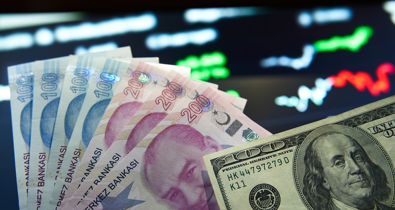 Son Gelişme: Döviz kurlarında yön yukarı: Dolar yeni rekora merdiven dayadı - En Son Haber | İşte Tüm Ayrıntıl