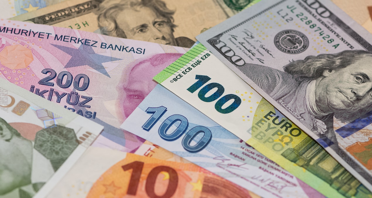 Ayrıntılar Netleşti: Dövizdeki yükseliş durmuyor: Dolar ve euro gece yarısı rekor kırdı! - Son Dakika Haberler
