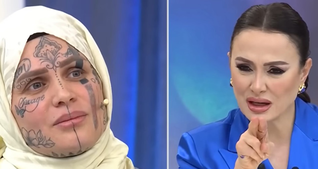 Nazan Ünal, who is on the agenda with her tattoos, makes a shocking accusation against Didem Arslan Yılmaz - Last Minute