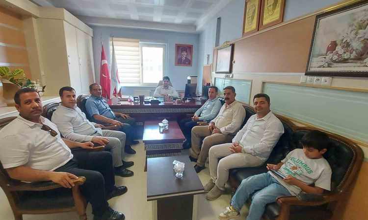 Dr. Berrak Küçükyol Muradiye Devlet Hastanesi Başhekimliğine Atandı - Haberleri | İşte Tüm Ayrıntılar