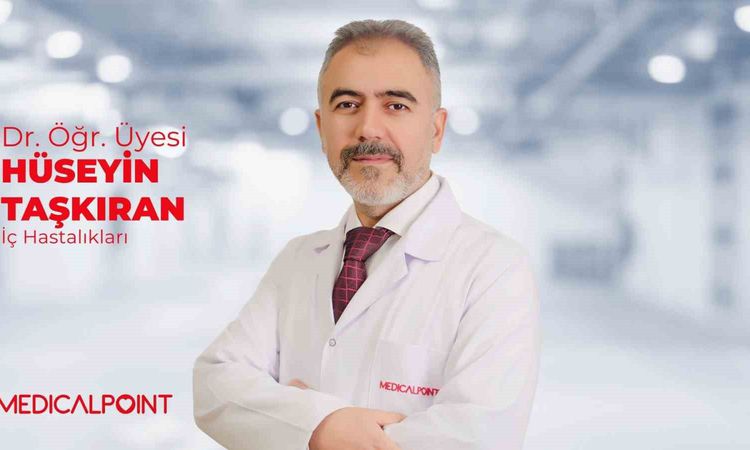 Gündemden Son Bilgiler: Dr. Öğr. Üyesi Taşkıran: "Sürekli yorgunluğu hafife almayın, altında önemli hastalıkla