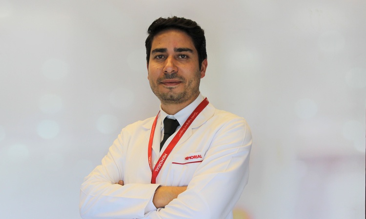 Dr. Yılmaz, MR'da menisküs yırtığının tek başına ameliyat gerektirmediğini söyledi