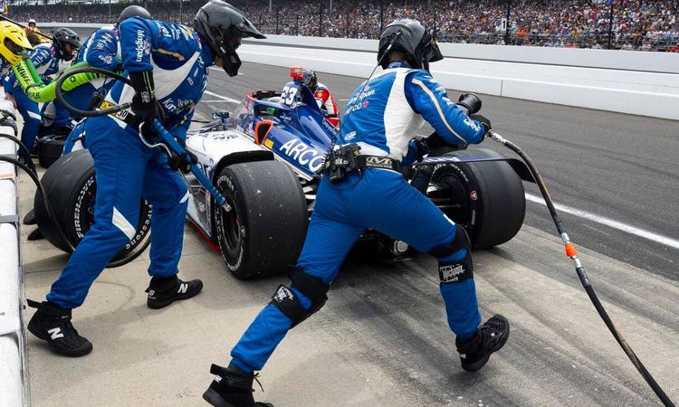 Sıcak Gündem: Dreyer & Reinbold Racing, IndyCar'a Tam Zamanlı Dönüş İçin Lisans Satın Aldı - Son Dakika Haberl