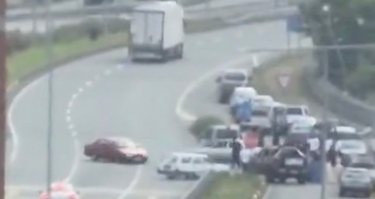 Drifting was expensive: 301 thousand lira fine - Last Minute