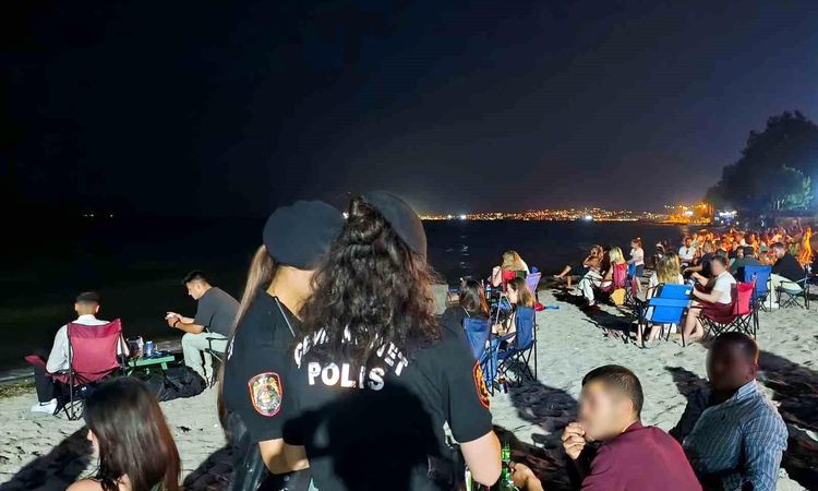 Ayrıntılar Netleşti: Drone havalandı, Tekirdağ polisi sahili abluka altına aldı - Haberleri ve Merak Edilenler
