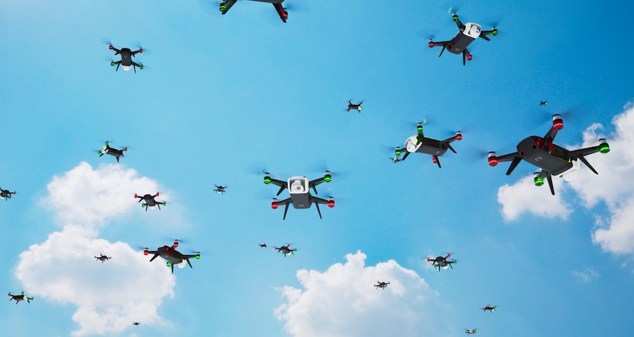 Son Gelişme: Drone ile teslimat dönemi başlıyor - Son Dakika | İşte Tüm Ayrıntılar