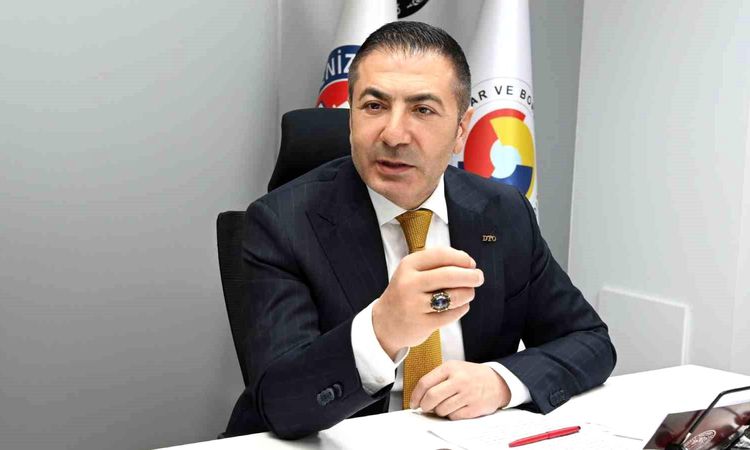 DTO President Uğur Erdoğan, "1 trillion lira financial support will strengthen our production, investment and employment" - Breaking News