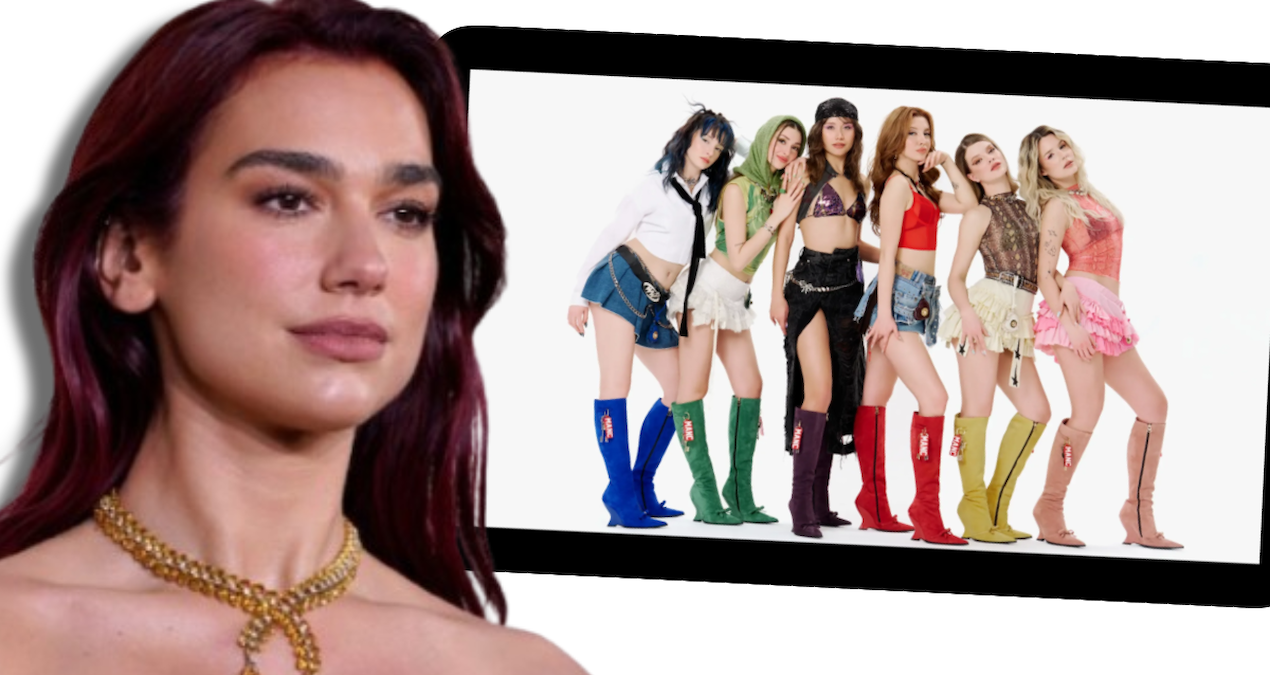 Dua Lipa'dan çok konuşulan Manifest paylaşımı: Sosyal medyada gündem oldu - En Son Haber ve Merak Edilenler