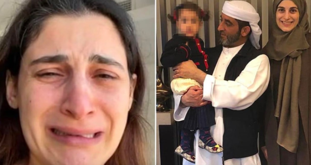 Kritik Açıklama: Dubai Prensi'nin eski eşi ve 3 çocuğu kaçırıldı: Birleşmiş Milletler'e çağrı yapıldı - Haberl