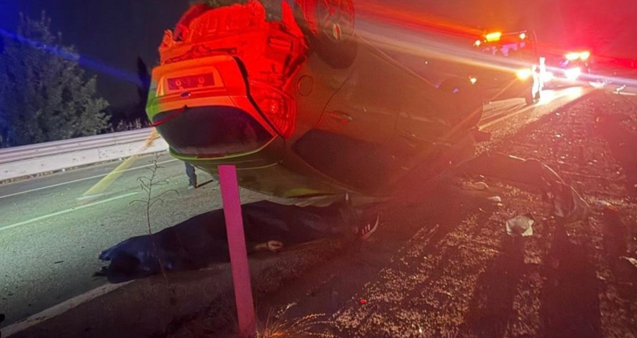 The musician who had an accident on the way back from the wedding died - Latest News