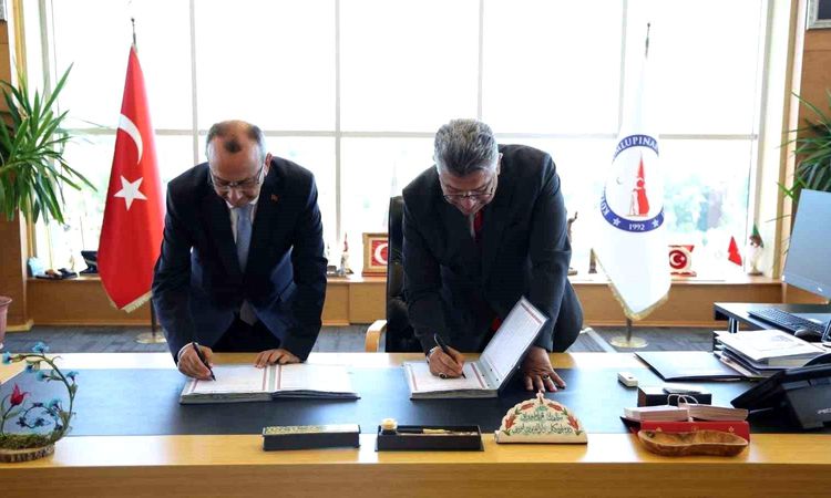 Sıcak Gündem: Dumlupınar Üniversitesi ile Orman Bölge Müdürlüğü'nden yeşil gelecek için iş birliği - Son Dakik
