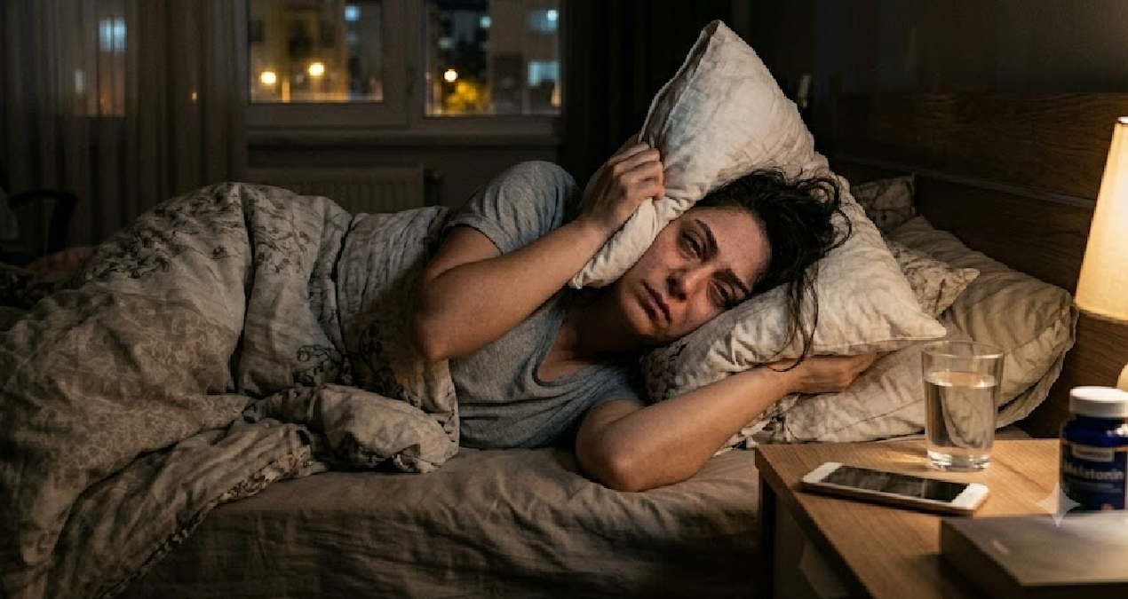 Son Gelişme: Dün gece kimse uyuyamadı: Ülkeyi saran uykusuzluğun nedeni gözler önüne serildi - Son Dakika Habe