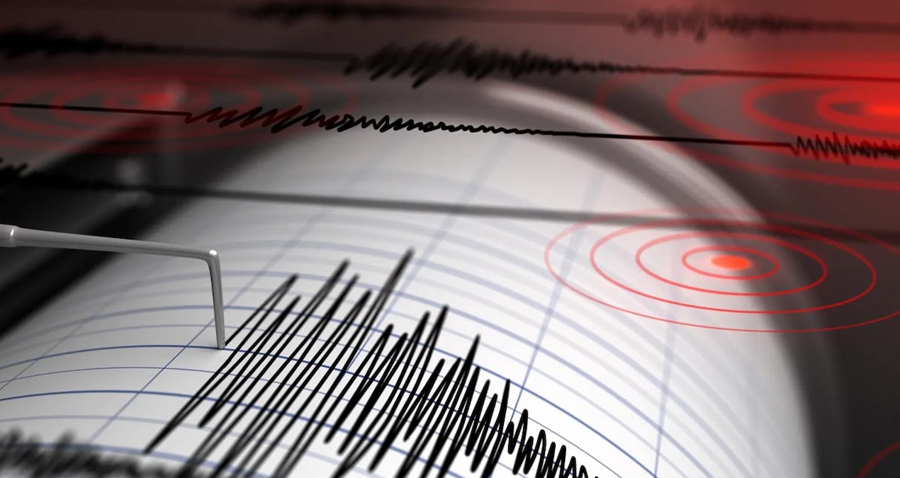 The world is like a cradle! Another big earthquake in Indonesia - Breaking News