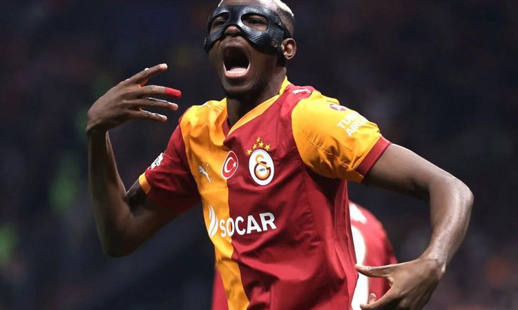 Kritik Açıklama: Dünya devinden Osimhen hamlesi! Galatasaray ile görüşmeler yapılıyor - Son Dakika Haberleri: