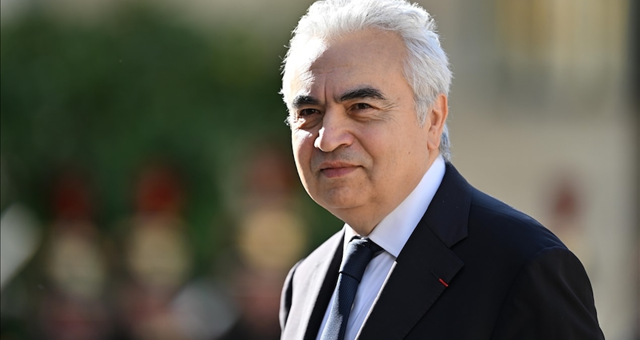 Son Gelişme: Dünya enerjisinin başındaki Türk uyardı: "Tarihin en büyük güvenlik tehdidi" - Son Dakika Haberle