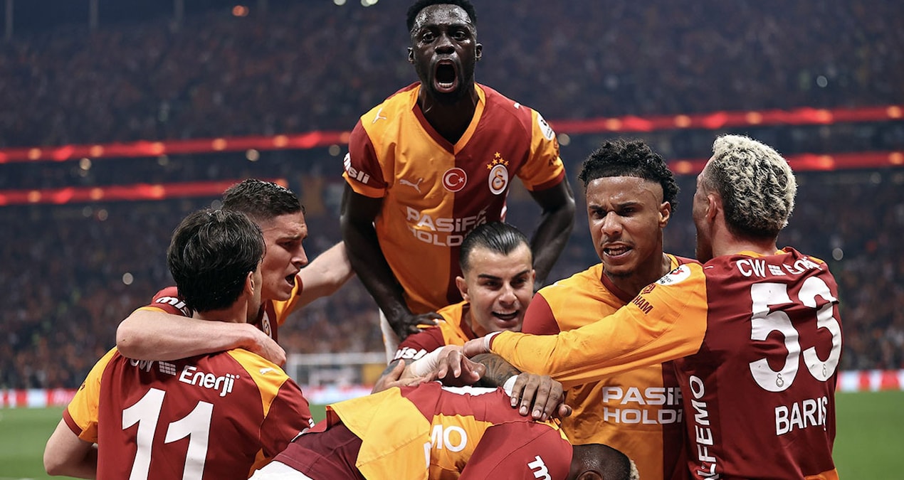 Dünya Galatasaray-Fenerbahçe derbisini böyle gördü! İki isim öne çıktı - Son Dakika - Son Dakika Bilgileri