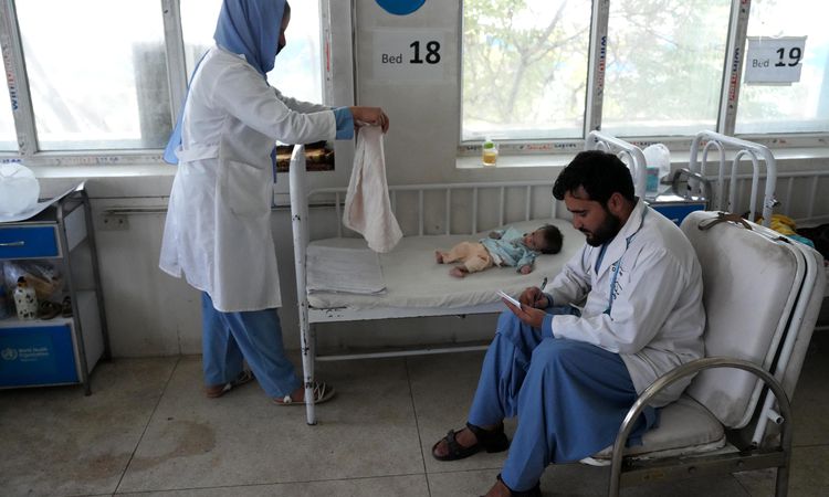 World Food Program: More than 1,600 Tons of Food Supplies Reached Afghanistan - Last Minute