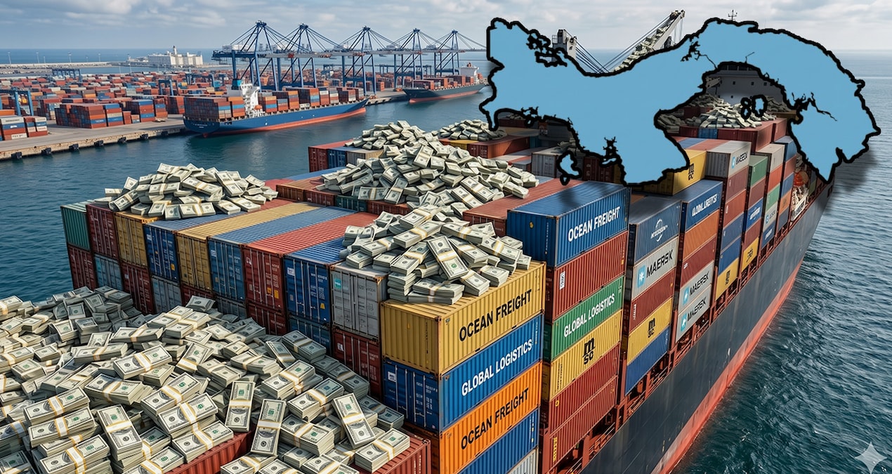 Gündemden Son Bilgiler: Dünya kaybederken 4 milyon nüfuslu ülke kazandı! ABD bu yüzden bu ülkeyi istemiş - En