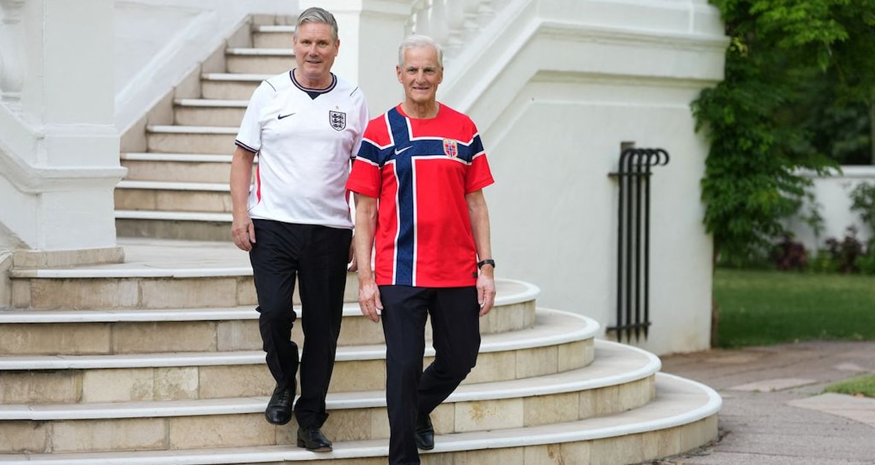 Message of friendship in Ankara before the World Cup match - News