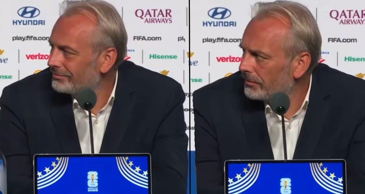 Not saying goodbye to the World Cup, but the news he received after the match broke him - News