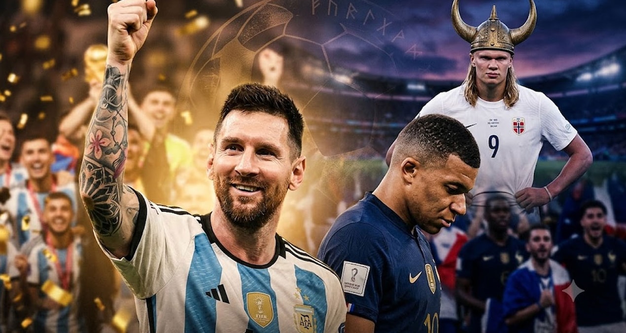 The race for top scorer in the World Cup has intensified: 3 stars reached 7 goals - Latest News
