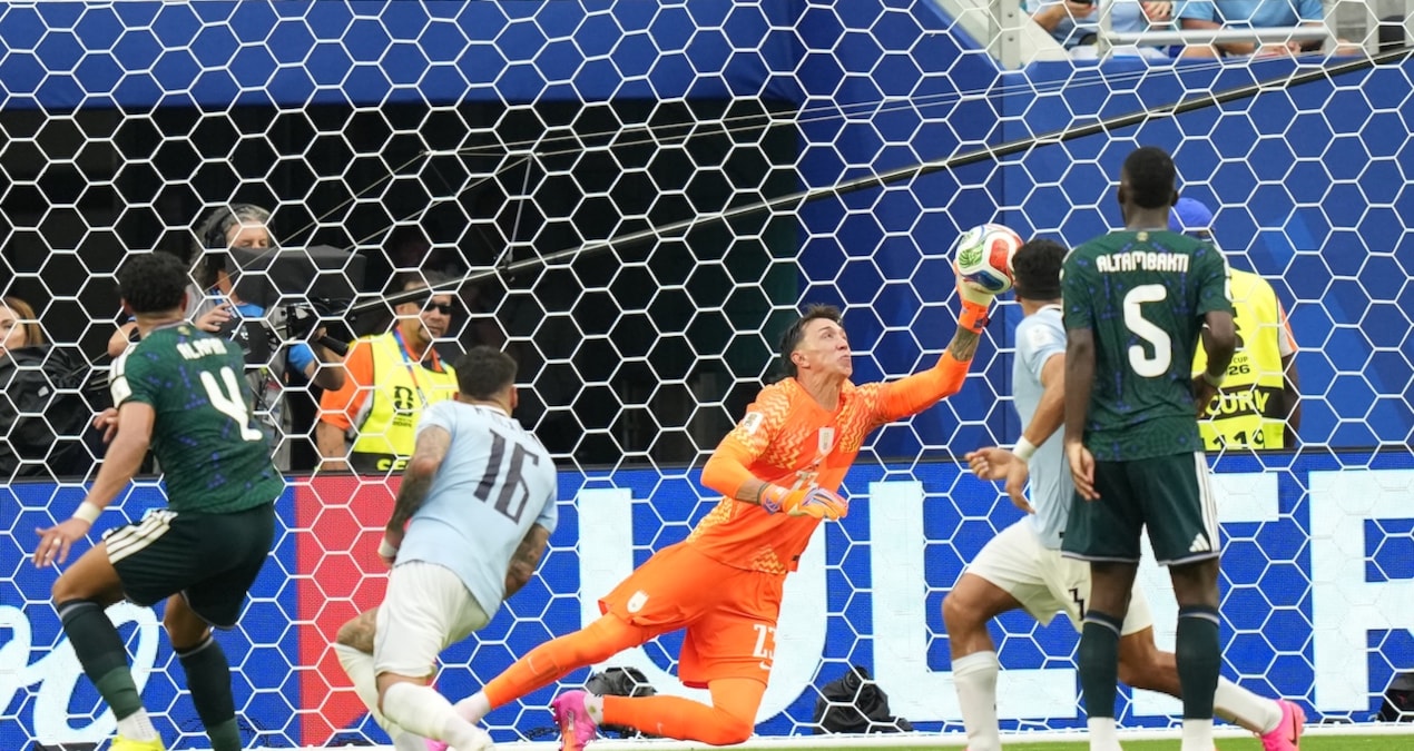 Son Gelişme: Dünya Kupası’nda Muslera’nın tarihi gecesi! Uruguay ve Suudi Arabistan yenişemedi - Son Dakika Ha
