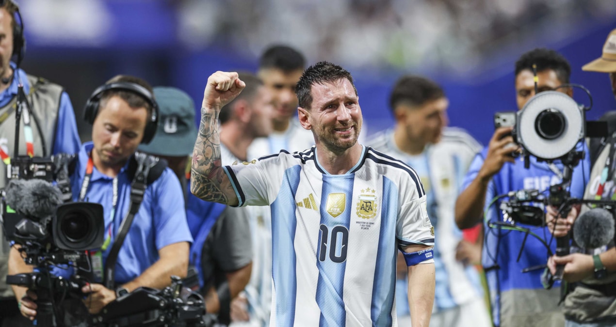 Son Gelişme: Dünya Kupası'nda tarih yazıyorlar! Messi'ye karşı 3 Türk - Haberleri | İşte Tüm Ayrıntılar