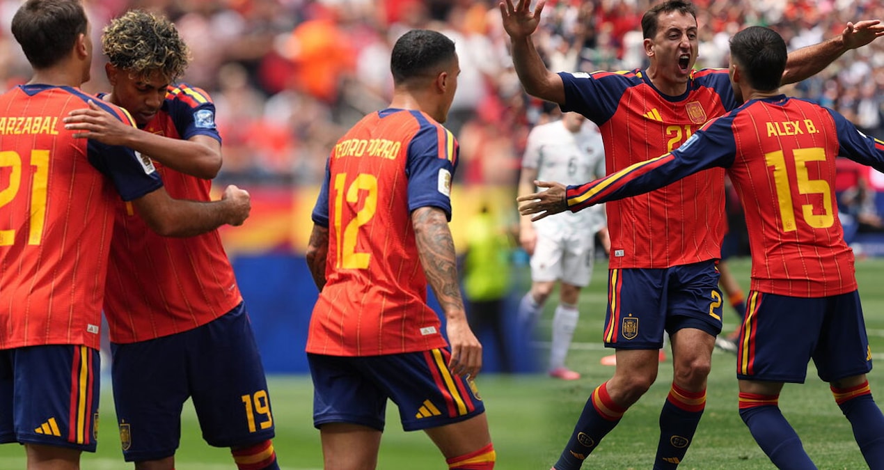 World Cup favorites in the last 16 without conceding a single goal - News