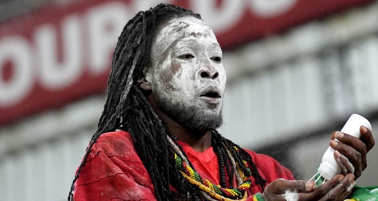 He left his mark on the World Cup: Ghanaian Magician Shaman's new target has been announced - News